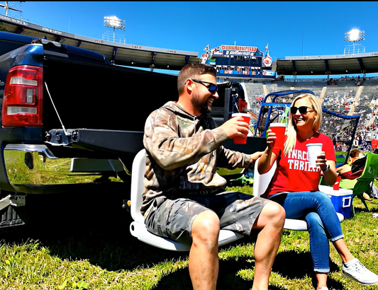 Tailbreaker Has Arrived: Upgrade Your Tailgating & Outdoor Adventures