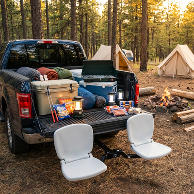 Sunset Basecamp
