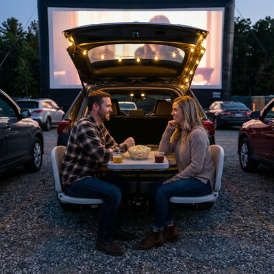 Drive-In Night
