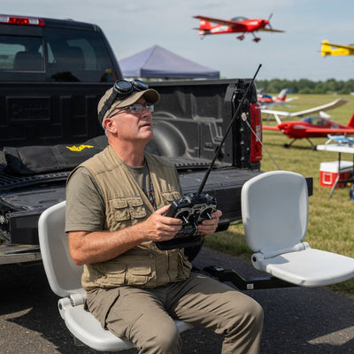 Pilot's Seat