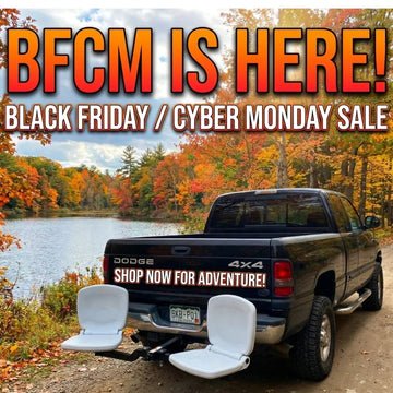 Black Friday ; Cyber Monday: Tailbreakers Ultimate Deal for Outdoor Adventurers - Tailbreaker