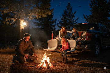 The Outdoor Upgrade: Why Tailbreaker Dominates the Humble Camping Chair - Tailbreaker