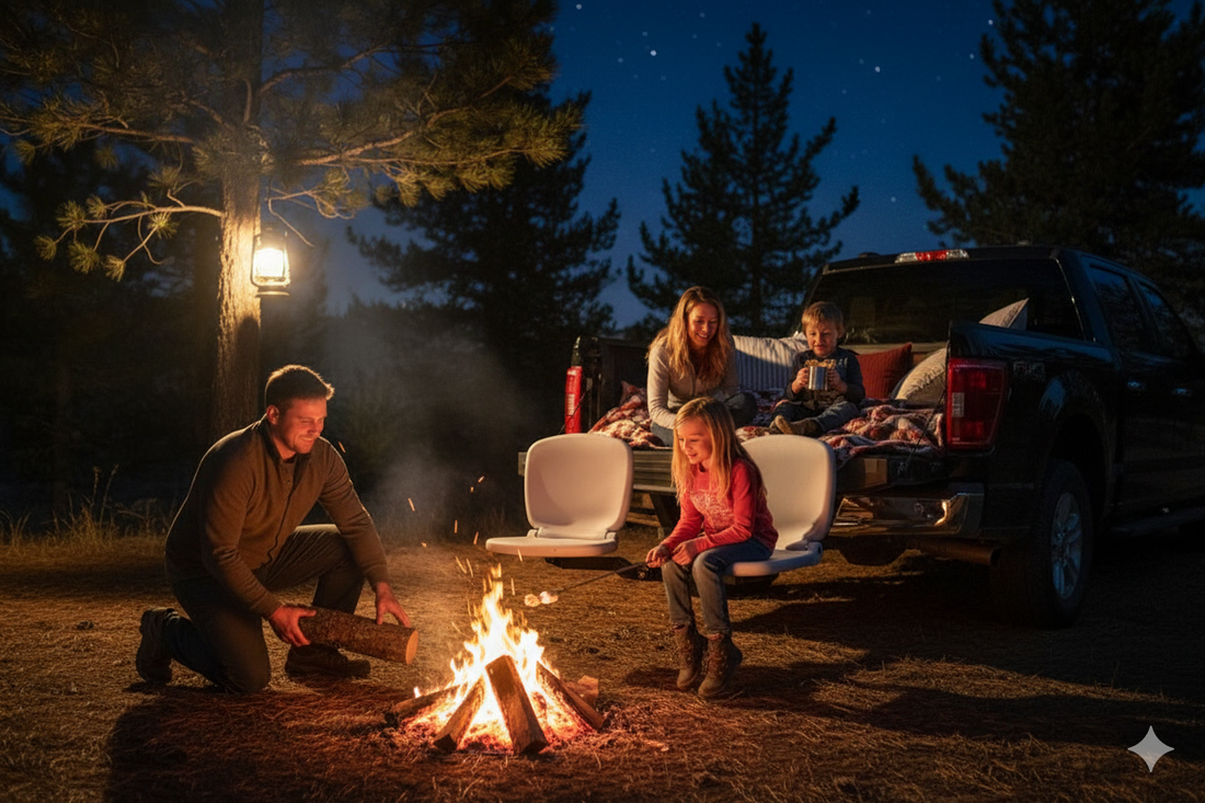 The Outdoor Upgrade: Why Tailbreaker Dominates the Humble Camping Chair