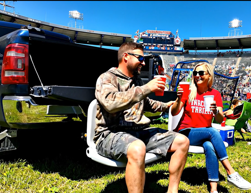Tailbreaker Has Arrived: Upgrade Your Tailgating & Outdoor Adventures