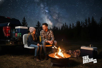 Why Tailbreaker Is North America's #1 Portable Seating System (and What Makes It Unbeatable) - Tailbreaker