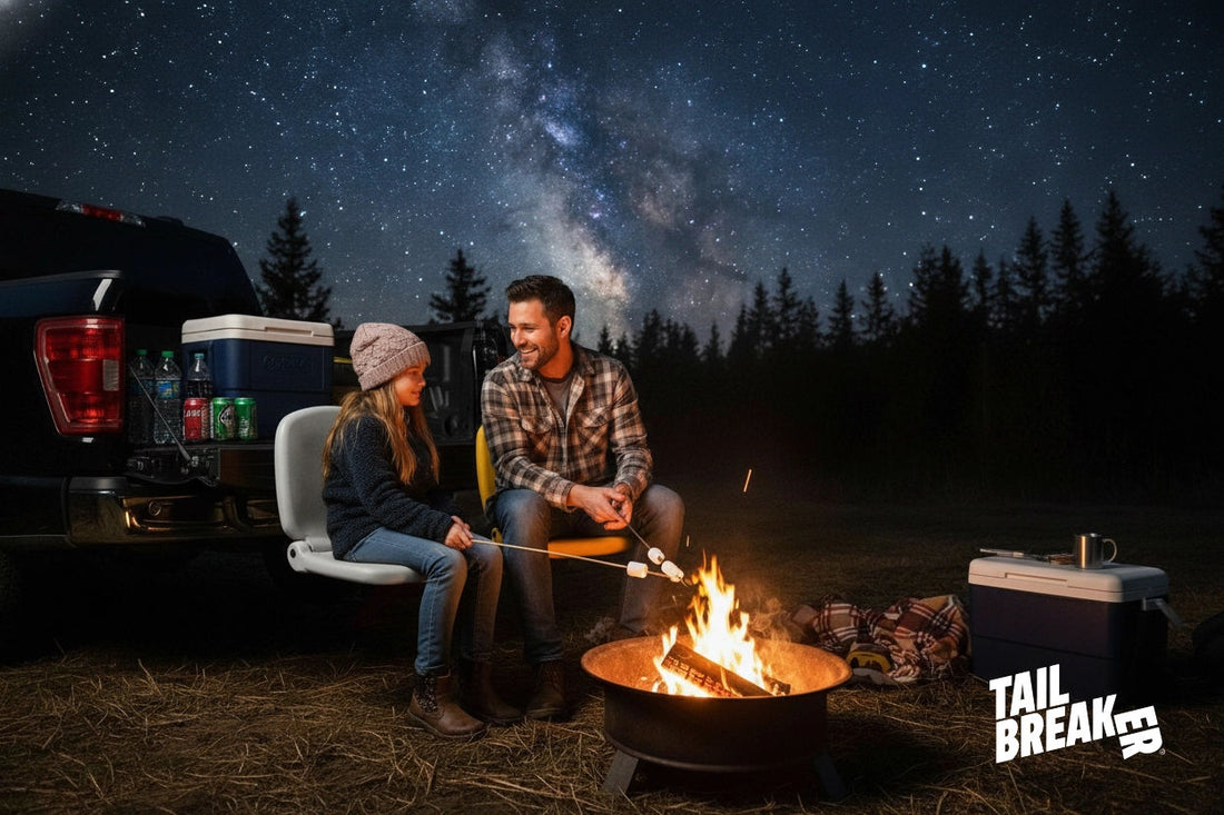 Why Tailbreaker Is North America's #1 Portable Seating System (and What Makes It Unbeatable)