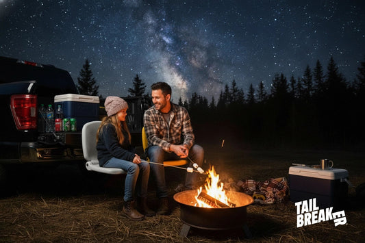 Why Tailbreaker Is North America's #1 Portable Seating System (and What Makes It Unbeatable)