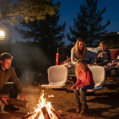 Camping Weekend
