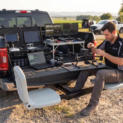 Mobile Ground Station