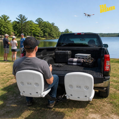 Weather Rolls In? No Problem