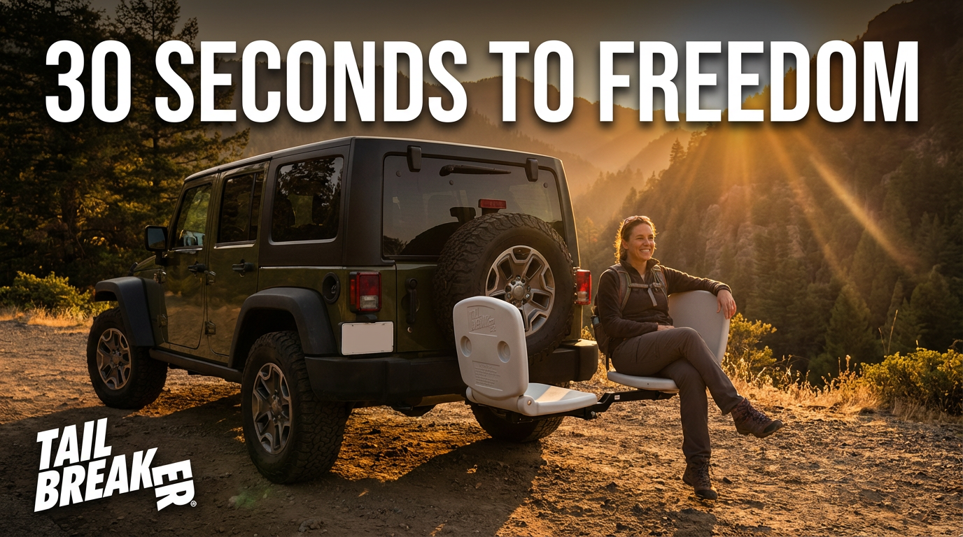 Load video: instructional setup video for tailbreaker