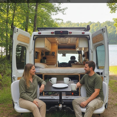 Breakfast by the Lake?